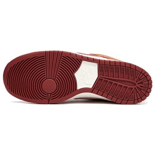 Nike SB Dunk Low Pro 'Dark Russet' BQ6817-202