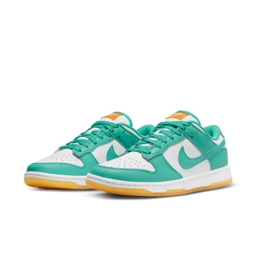 Wmns Dunk Low ‘Teal Zeal’ DV2190-100