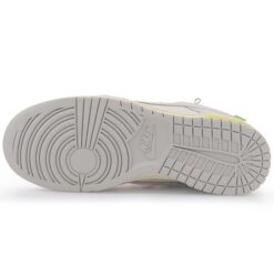 Nike x Off-White Dunk Low 'Lot 11 of 50' DJ0950-108