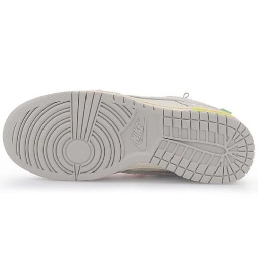 Nike x Off-White Dunk Low 'Lot 11 of 50' DJ0950-108