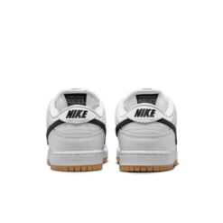 Nike SB Dunk Low Pro 'White Gum' CD2563-101