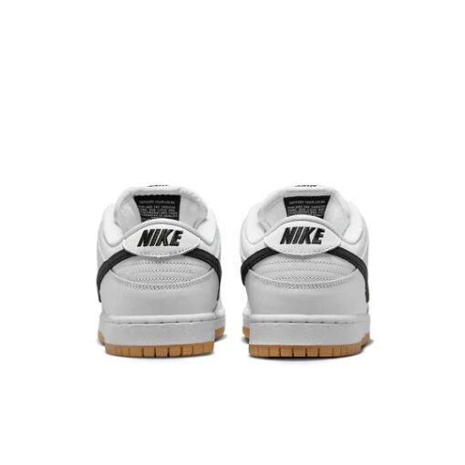 Nike SB Dunk Low Pro 'White Gum' CD2563-101