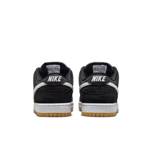 Nike SB Dunk Low 'Black Gum' CD2563-006
