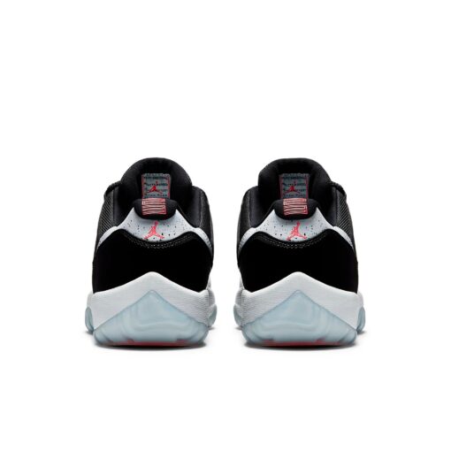 Air Jordan 11 Retro Low 'Infrared 23' 528895-023