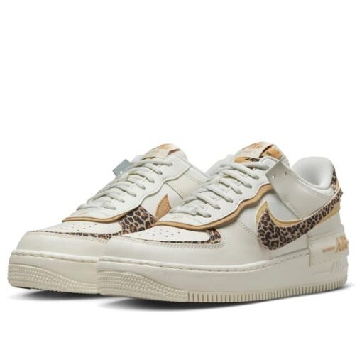 (WMNS) Nike Air Force 1 Low Shadow 'Leopard' CI0919-120