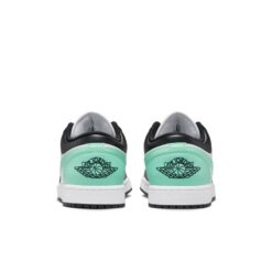 Air Jordan 1 Low 'Green Glow' 553558-131