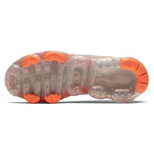 (WMNS) Nike Air VaporMax Flyknit 3 'Blue Orange' AJ6910-400