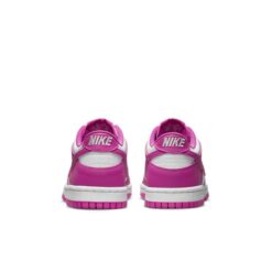(GS) Nike Dunk Low 'Active Fuchsia' FJ0704-100