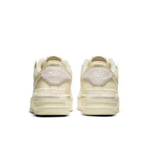 (WMNS) Nike Air Force 1 Shadow 'Coconut Milk' CU8591-102