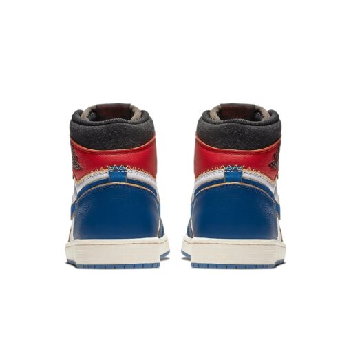 Air Jordan 1 Retro High NRG x Union LA 'Storm Blue' BV1300-146