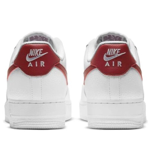 Nike Air Force 1 Low 'White Team Red' CZ0326-100