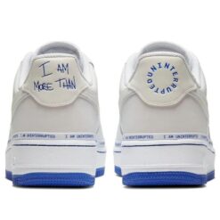 Nike x Uninterrupted Air Force 1 Low QS 'More Than' CQ0494-100