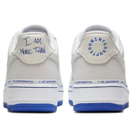 Nike x Uninterrupted Air Force 1 Low QS 'More Than' CQ0494-100