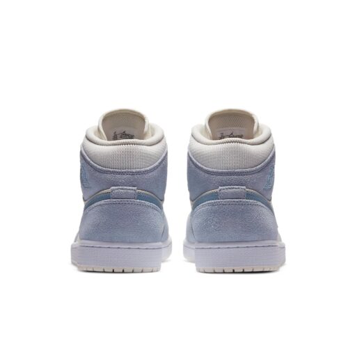 Air Jordan 1 Mid SE 'Sail Light Blue' DA4666-100