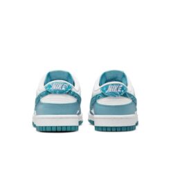(WMNS) Nike Dunk Low 'Blue Paisley' DH4401-101