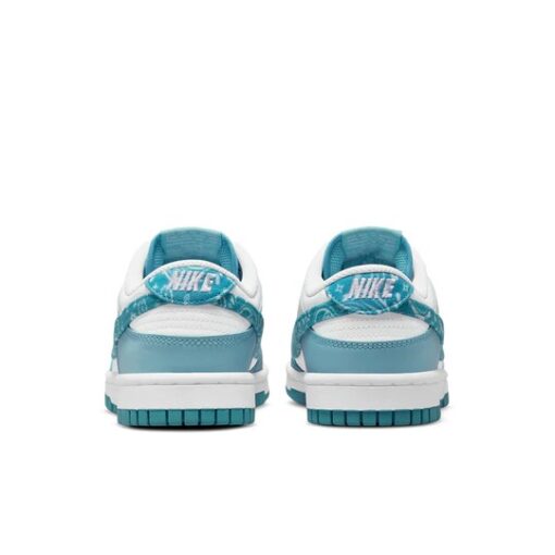 (WMNS) Nike Dunk Low 'Blue Paisley' DH4401-101