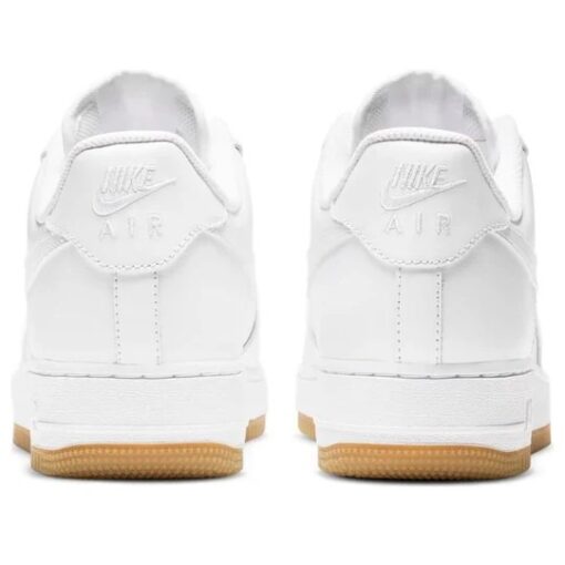 Nike Air Force 1 '07 'White Gum Light Brown' DJ2739-100