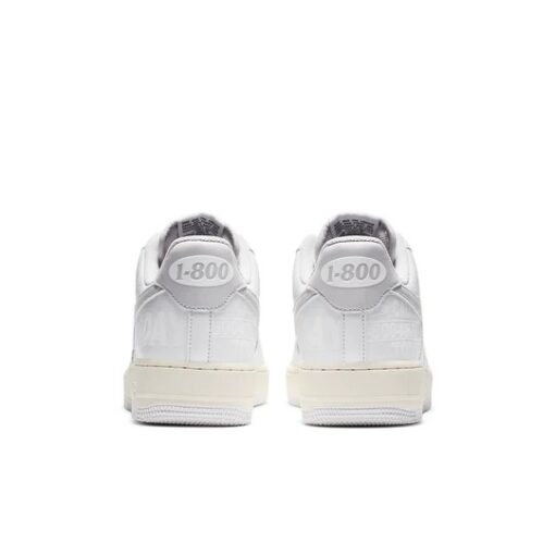 Nike Air Force 1 '07 Premium '1-800 Toll Free' CJ1631-100