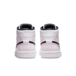 (WMNS) Air Jordan 1 Mid 'Barely Rose' BQ6472-500