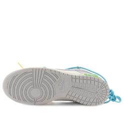 Nike x Off-White Dunk Low 'Lot 02 of 50' DM1602-115