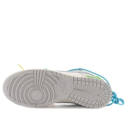 Nike x Off-White Dunk Low 'Lot 02 of 50' DM1602-115