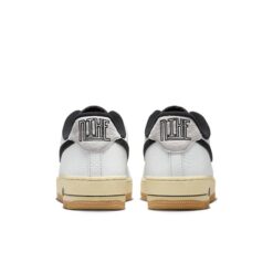 (WMNS) Nike Air Force 1 '07 'Command Force - White Black' DR0148-101