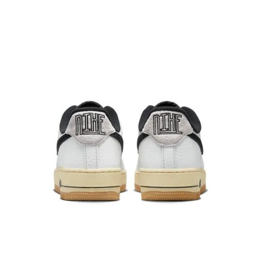 (WMNS) Nike Air Force 1 '07 'Command Force - White Black' DR0148-101