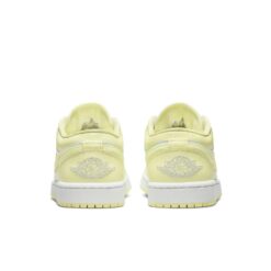 (WMNS) Air Jordan 1 Low 'Lemonade' DC0774-007