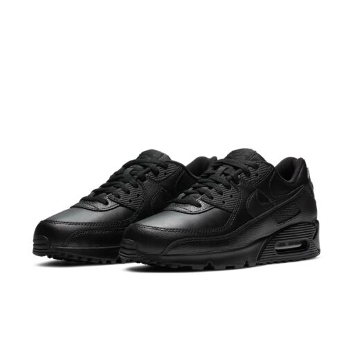 Nike Air Max 90 Leather 'Triple Black' CZ5594-001