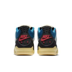 Air Jordan 4 Retro x Union LA 'Off Noir' DC9533-001