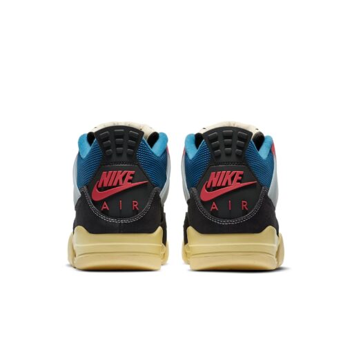 Air Jordan 4 Retro x Union LA 'Off Noir' DC9533-001