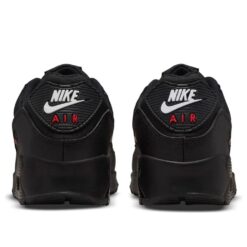 Nike Air Max 90 'Black Sport Red' DC9388-002