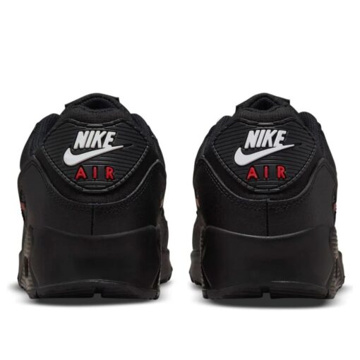 Nike Air Max 90 'Black Sport Red' DC9388-002