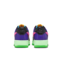 Nike x Undefeated Air Force 1 Low 'Multi-Patent Pink Prime' DV5255-200