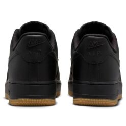 Nike Air Force 1 '07 'Black Gum' DZ4404-001
