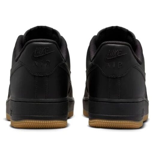 Nike Air Force 1 '07 'Black Gum' DZ4404-001