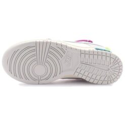 Nike x Off-White Dunk Low 'Lot 45 of 50' DM1602-101