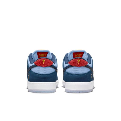 Nike SB Dunk Low Pro 'Why So Sad?' DX5549-400
