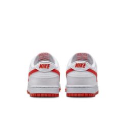 Nike Dunk Low 'White Picante Red' DV0831-103