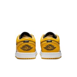 Air Jordan 1 Low 'Yellow Ochre' 553558-072