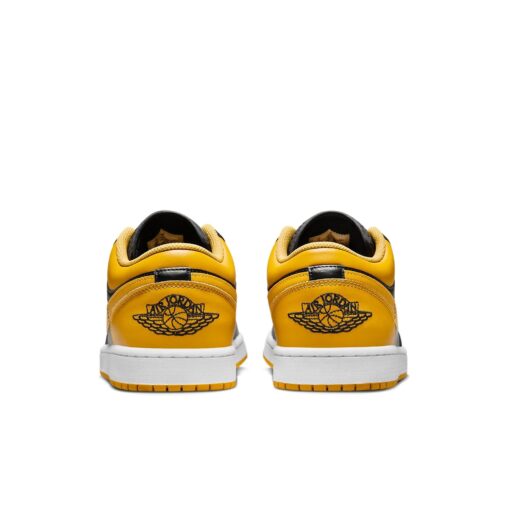 Air Jordan 1 Low 'Yellow Ochre' 553558-072