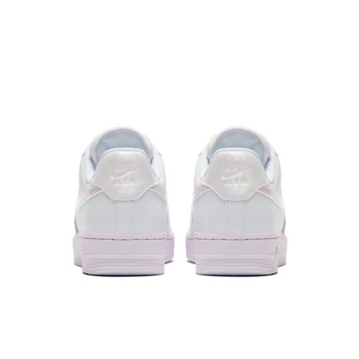 (WMNS) Nike Air Force 1 '07 'White Barely Grape' CU3449-100