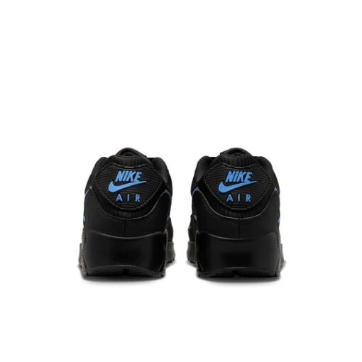 Nike Air Max 90 'Black University Blue' FJ4218-001