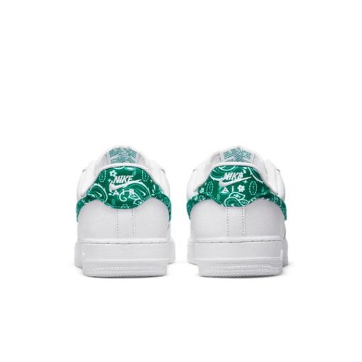 (WMNS) Nike Air Force 1 '07 Essentials 'Green Paisley' DH4406-102