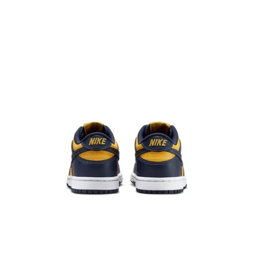 (PS) Nike Dunk Low 'Michigan' 2021 CW1588-700