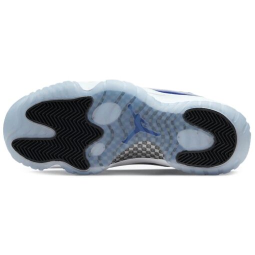 (WMNS) Air Jordan 11 Retro Low 'Concord Sketch' AH7860-100