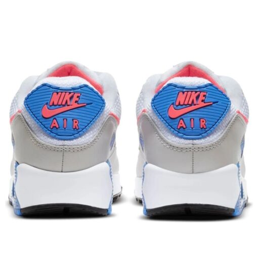(WMNS) Nike Air Max 90 'Hot Coral' DA8856-100