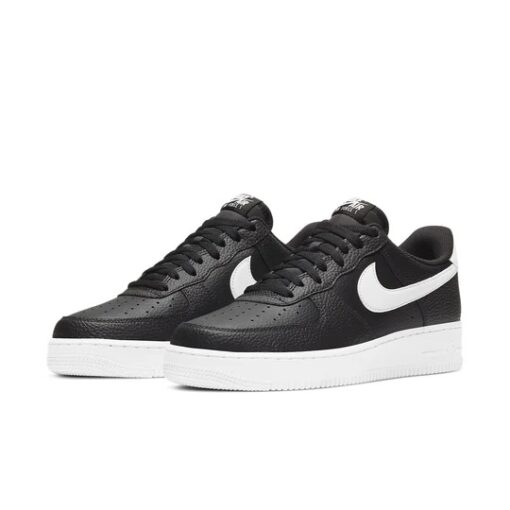 Nike Air Force 1 '07 'Black White' CT2302-002