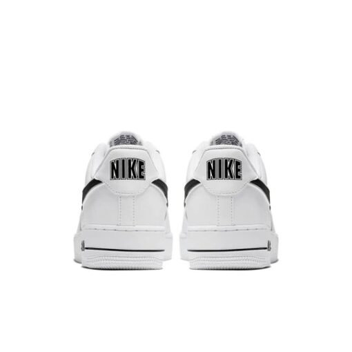 Nike Air Force 1 Low '07 3 'White Black' AO2423-101