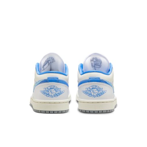 (WMNS) Air Jordan 1 Low SE 'Flame Swoosh' FJ7219-441